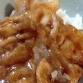 せつせつせつ's cooksnap of when they made 豚バラスライスで豚丼！.