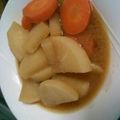 ellyblossom's cooksnap of when they made 大根の味噌バター煮.