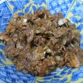あいすたぁ's cooksnap of when they made ご飯のお友達！サバそぼろ.