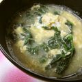 まじゅじゅ's cooksnap of when they made 簡単かき玉汁.