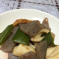 わたしのnana最高's cooksnap of when they made 簡単☆茎ワカメとこんにゃくの炒め煮☆.