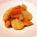 asamibox's cooksnap of when they made 温か健康♡10分で玉葱も美味い肉じゃが♬.