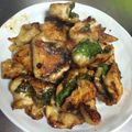 fukucochan's cooksnap of when they made 鶏胸肉のシソはさみ焼き.