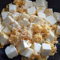 みゃじま's cooksnap of when they made ふわふわ☆とうふたまご.