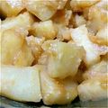 kuon1201's cooksnap of when they made 新ジャガのお味噌和え.