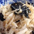 せつせつせつ's cooksnap of when they made 海苔が決めて!!☆大根サラダ.