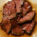 いろはすとろんぐ's cooksnap of when they made フライパンひとつで！ローストビーフ✨.