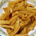 お料理初心者ママ's cooksnap of when they made クセになる！？大根炒め.