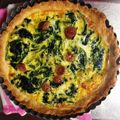 Chihoyuu's cooksnap of when they made 野菜嫌いな我が子の為に考えたキッシュ⭐︎.