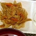 みゆwaco 's cooksnap of when they made きんぴらゴボさつ竹輪.