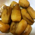 まぁーにゃ's cooksnap of when they made ＊おふくろの味♪うちの里芋煮っころがし＊.