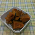 ラリー＆サラ's cooksnap of when they made 簡単☆かぼちゃの煮物.