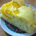 なみまお's cooksnap of when they made ホットケーキミックスでいよかんパウンド♪.