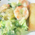 ゆっきー（¨）'s cooksnap of when they made エビマヨ.