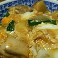 初心者リンママ's cooksnap of when they made しっかり味で！タレが絡まるフワトロ親子丼.