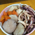 かしゅかしゅん's cooksnap of when they made いかと里芋で☆ほっくり冬の定番煮物.