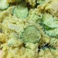 たれぞう。's cooksnap of when they made ポテサラ風サツマイモサラダ.