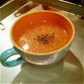 みらの。's cooksnap of when they made 即席☆とろみ生姜スープ.