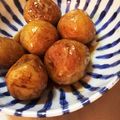 ひらやよ's cooksnap of when they made 新じゃがの甘辛煮.