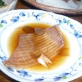 モモコのパン工場's cooksnap of when they made カスベの煮付け.