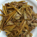 くんか's cooksnap of when they made 簡単❀豚コマのしぐれ煮風❀.