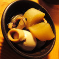 にゃーぽこ's cooksnap of when they made イカと大根の煮物.