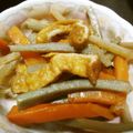 にじすき's cooksnap of when they made 基本のきんぴらごぼう.