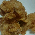クック1GQ4DV☆'s cooksnap of when they made レシピを聞かれる唐揚げ！.