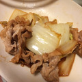 みなみぽよこ's cooksnap of when they made サクッと白菜が美味しい炒め物.