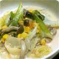 nyachi33's cooksnap of when they made 簡単☆たっぷり野菜と豚のクリーム煮.