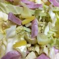 sbx2tm3's cooksnap of when they made キャベツハムの塩レモン粒マスタードサラダ.