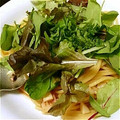 ナギヤ1114's cooksnap of when they made 超簡単♡白だしで本格和風パスタ.