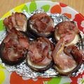 ひかゆまま's cooksnap of when they made 生ハムと椎茸の超簡単グリル.