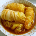 ausdrucks's cooksnap of when they made 下準備10分！簡単ロール白菜のポトフ.