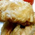 uomaru's cooksnap of when they made 簡単すぎ‼柔らかジューシー唐揚げ♡.