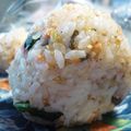 ショートブレッド☆★'s cooksnap of when they made 私のおふくろの味♡鮭と大葉の混ぜご飯.