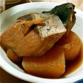 ちこね's cooksnap of when they made 子どもも大好き、ぶり大根.