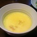 tamotan∞'s cooksnap of when they made フライパンで簡単‼コーンスープの茶碗蒸し.