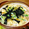 Ｓ蓮まま's cooksnap of when they made 旨辛♡雑炊.
