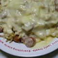 さやみm's cooksnap of when they made 簡単♪エノキと卵と玉ねぎのチーズ焼き.