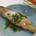 だにっこ's cooksnap of when they made 『カラスカレイのポン酢煮』.