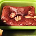 takako1205's cooksnap of when they made めちゃ簡単！ルクエでブラウニー★.