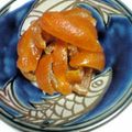 yattomotta's cooksnap of when they made 夏みかんのオレンジピール.