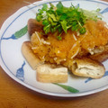 にことん's cooksnap of when they made 絶妙なハーモニーぶりのエノキみぞれ和え.