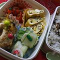 aichan0319's cooksnap of when they made 簡単！マヨチキンのオーブン焼き＊お弁当♪.