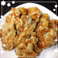 スズろう's cooksnap of when they made サクサク☆鶏れんこんだんご.