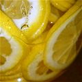 clarkston3's cooksnap of when they made 風邪撃退 ハチミツレモン漬け.