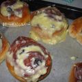きづごん's cooksnap of when they made HB：NYシナモンロール.