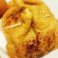 yuzu_tofu's cooksnap of when they made 簡単！スピード！納豆と油揚げの挟み焼き.