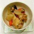 erinocco's cooksnap of when they made 簡単！手羽元の甘から煮.